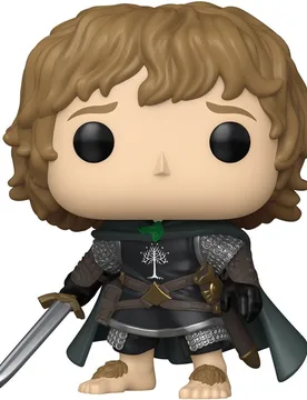 Figura Pop! Vinyl Peregrin Took El Señor de los Anillos - Funko - FashionsVida