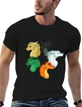 Second Arc Headshots T-Shirt Plus Size Everyday Tee Shirt - Aliexpress - FashionsVida