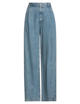 Jeanshose Damen Blau 26,30 Damen - Agolde - FashionsVida