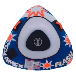 Jouet Aquatique Tractable Funtube Flash Blue / Orange 1 Place unisex