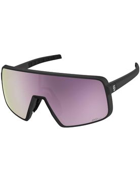 Sonnenbrille Torica Black AMP Lavender Chrome S3 schwarz