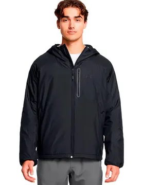 Giacca Unstoppable Insulated Black / Black M