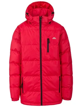 Veste En Duvet Clip Padded Red L - Trespass - FashionsVida