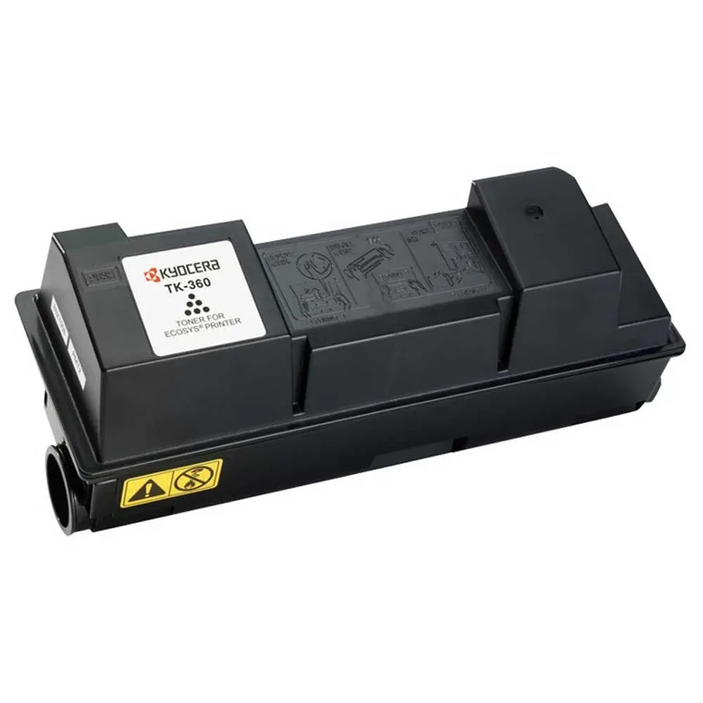 Toner Tk-360 Black One Size unisex - Kyocera - FashionsVida