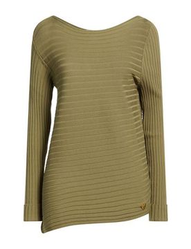Pullover Mujer Verde militar L,M,S,XS Mujer
