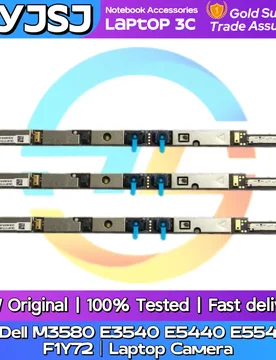 New Original Laptop Notebook Camera For Dell M3580 E3540 E5440 E5540 IR F1Y72 Laptop Webcam Camera Video Head Module - Aliexpress - FashionsVida