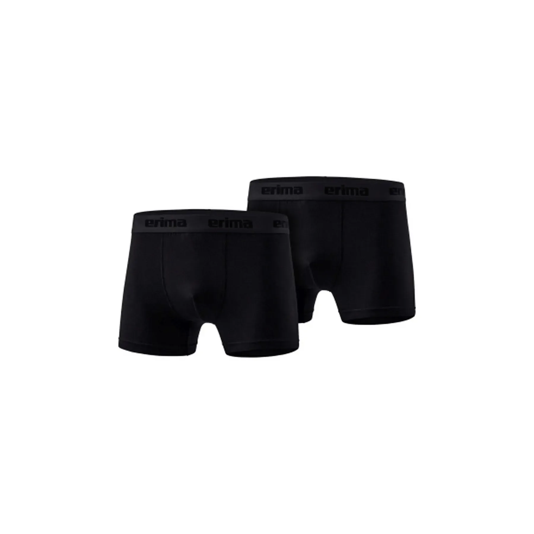 Boxershorts (x2) - Noir - male - Size: L - Erima - FashionsVida