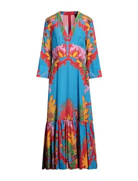 ETRO Midi-Kleid Damen Rot 34 Damen - ETRO - FashionsVida