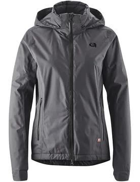 Giacca Save Therm Mercury Gray - Gonso - FashionsVida