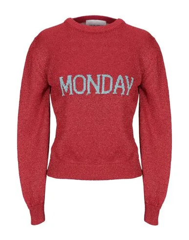 Pullover Mujer Rojo 34 Mujer - Alberta Ferretti - FashionsVida