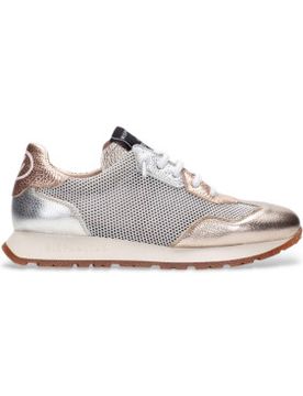 Para mujer. CHV253869 Zapatillas Kansas (36), Piel, 3 a 5cm, Cordones, Casual