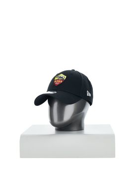 Cappello con visiera NERO OSFM