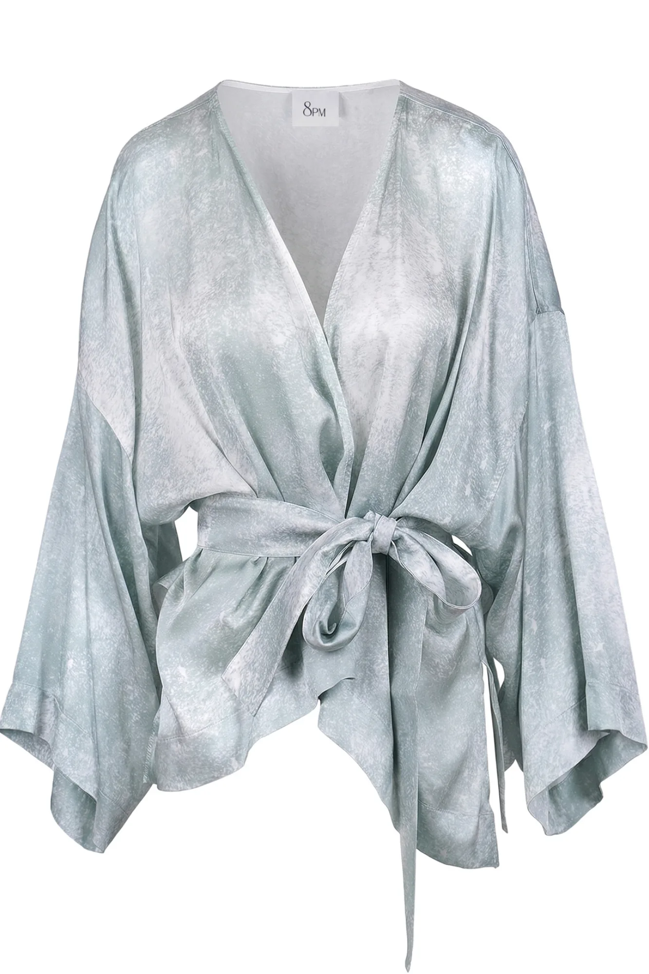Pm - Kimono - 470479 - Menta - 8PM - FashionsVida