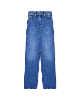 EMPORIO ARMANI Jeans hellblau 28 damen