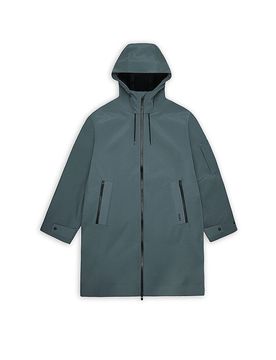 RAINS Parka SUVA blau XL herren