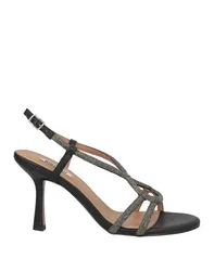 Sandalias Mujer Carbón 41 Mujer