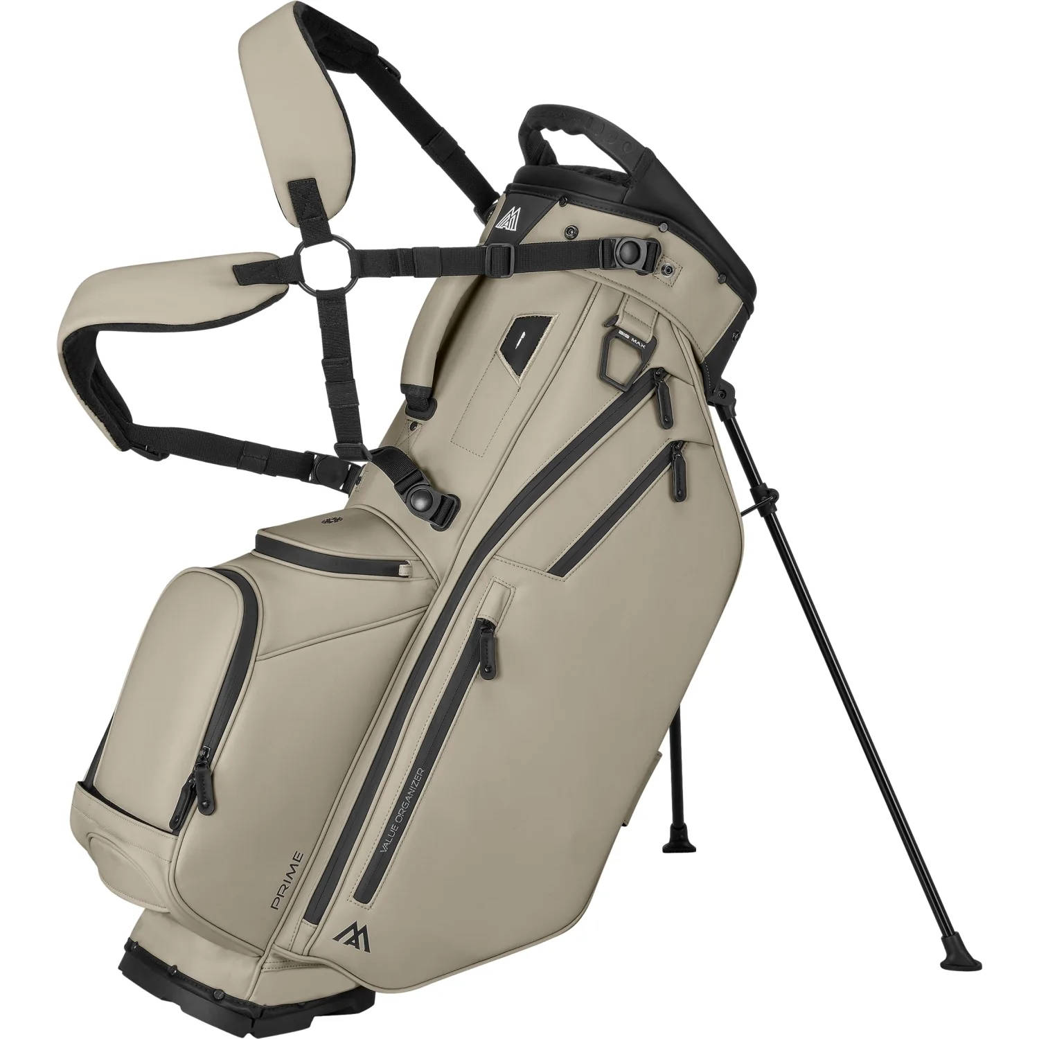 Standbag Dri Lite Hybrid Prime, taupe - Big Max - FashionsVida