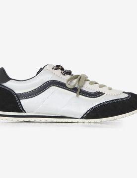Super Lowpro Double Laces blanc/noir 40