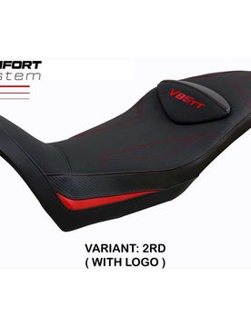 Rivestimento Sella TPZ Italia Specifico Per Moto Guzzi V85 T taglia un
