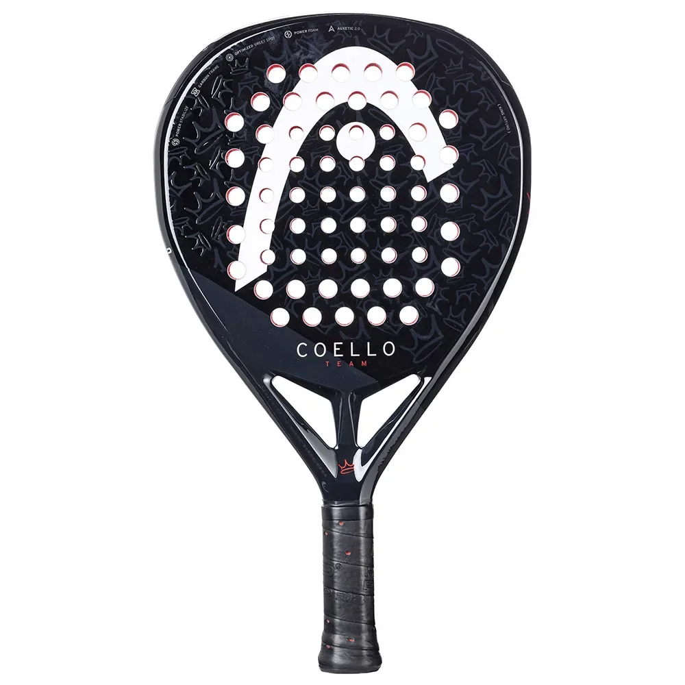 Coello Team 2025 Padel Racket Multicolour One Size - Head Racket - FashionsVida