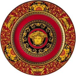 Plato de presentación Ikarus Medusa