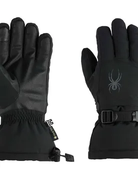 Gants Traverse Gore-tex® Black L - Spyder - FashionsVida