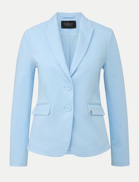 BLACK LABEL Blazer Slim-Fit Blau 38