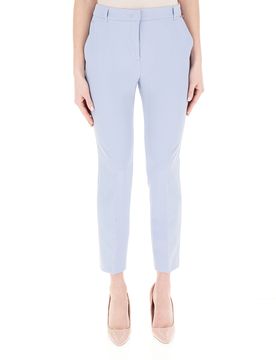 Pantalone a sigaretta AZZURRO CHIARO 42