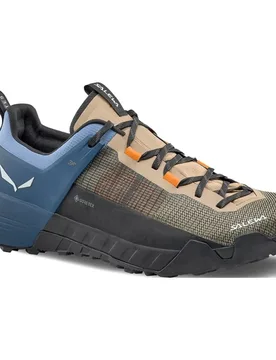 Wildfire Nxt GTX Herren Multifunktionsschuhe, braun, Größe 43 43 - Salewa - FashionsVida
