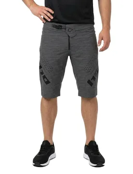 Hebo Pantaloni Corti Rubicon Grey - hebo - FashionsVida
