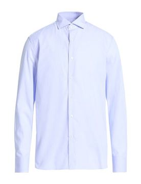 Camisa Hombre Lila 39,41,42 Hombre