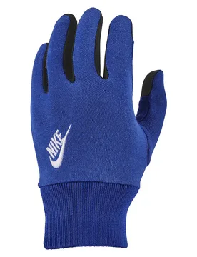 Accessories Guanti Club Fleece Tg Blue / Black / White S - Nike - FashionsVida