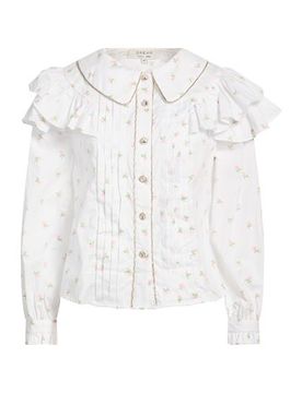 Hemd Damen Weiß M,M/L Damen