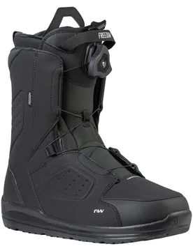 Boots de snowboard all-mountain - Freedom Spin Black - Taille 42 - Noir - Northwave - FashionsVida