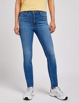 Scarlett High Rise Skinny Jean In The Shade Größe 28x31 female