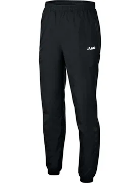 Jako Team 2.0 Regenhose, schwarz L