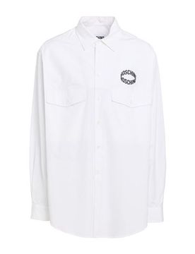 Camisa Hombre Blanco 40,41,42 Hombre