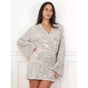Kleider 76635_p181505 Eu M;Eu L Female - La Modeuse - FashionsVida