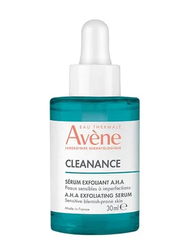 AVENE Cleanance SÃ©rum Exfoliant A.H.A - Avène - FashionsVida