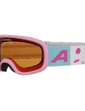 Piney 2.0 Jungen Skibrille, pink one size