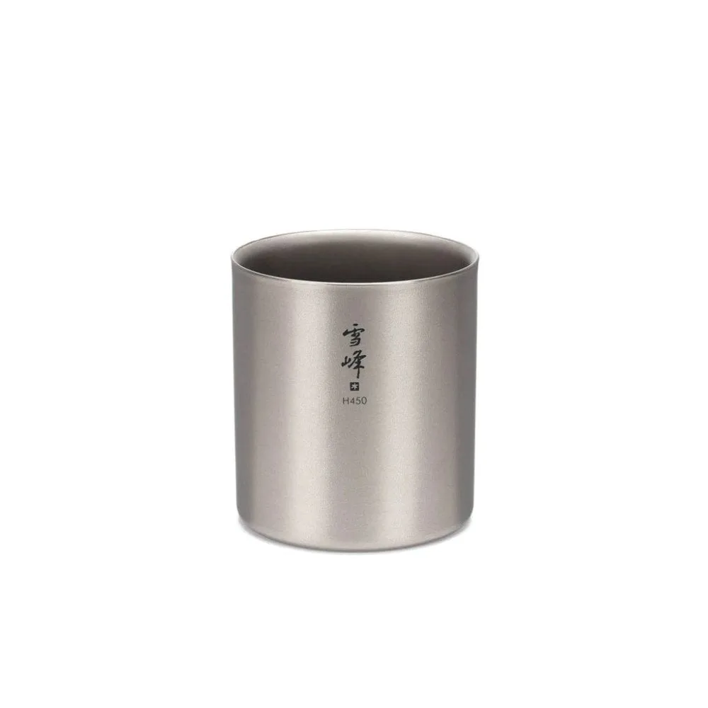 Snow Peak H450 Mug - Snow Peak - FashionsVida
