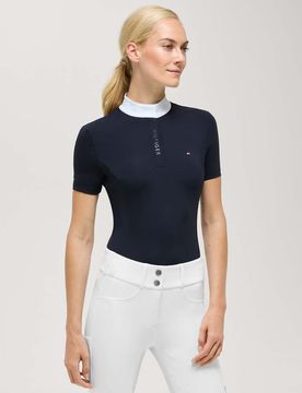 Damen Turniershirt SELMA desert sky S