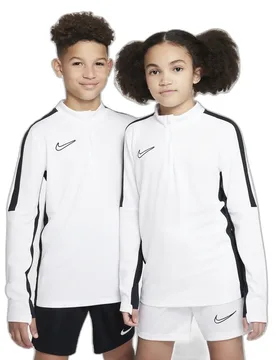 Kinder Dri-FIT Academy 23 Drill BR Top - Blanc - unisex - Size: 13/15 ans - Nike - FashionsVida