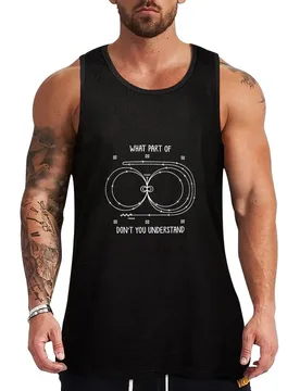Reining Pattern Funny Equestrian Hoodie For Women Men Tank Top Soft Basic Tank Top Breathable Sleeveless Daily Shirt - Aliexpress - FashionsVida