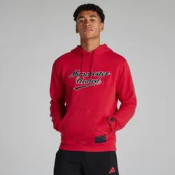 Manchester United x US Pack Hoodie Red M