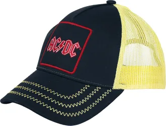 Cap - Amplified Collection - Trucker Cap - multicolor - Lizenziertes Merchandise! - Unisex - unisex