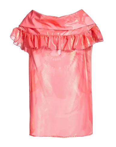 Top Mujer Coral 46 Mujer - Manuela Riva - FashionsVida
