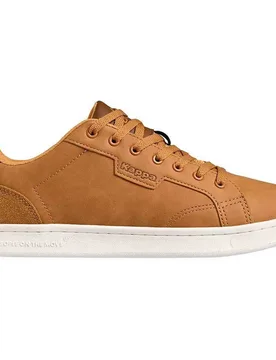 Baskets Tango Yellow Tan / Brown Brique EU 40 - Kappa - FashionsVida