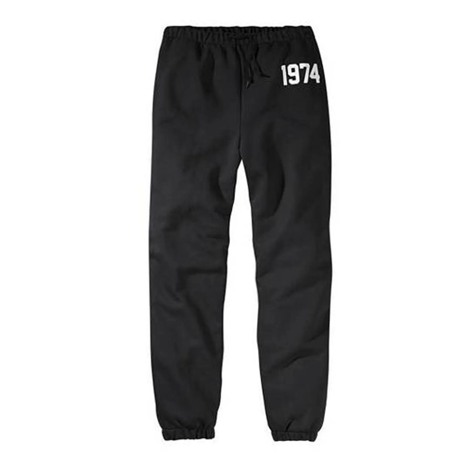 Mens Black Track Pants - Size Small - Adidas - FashionsVida