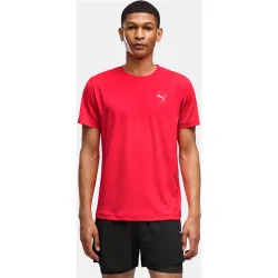 Camisetas M-C de Running de Hombre M Run Illustrative Graphic Tee